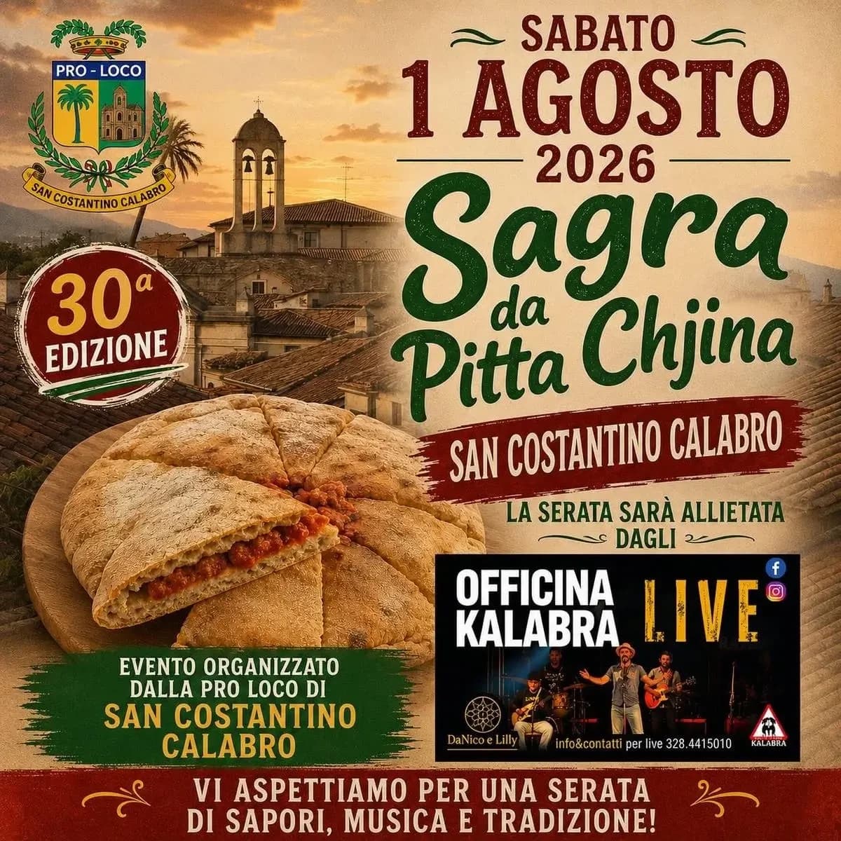 Sagra da Pitta Chjina — foto 1