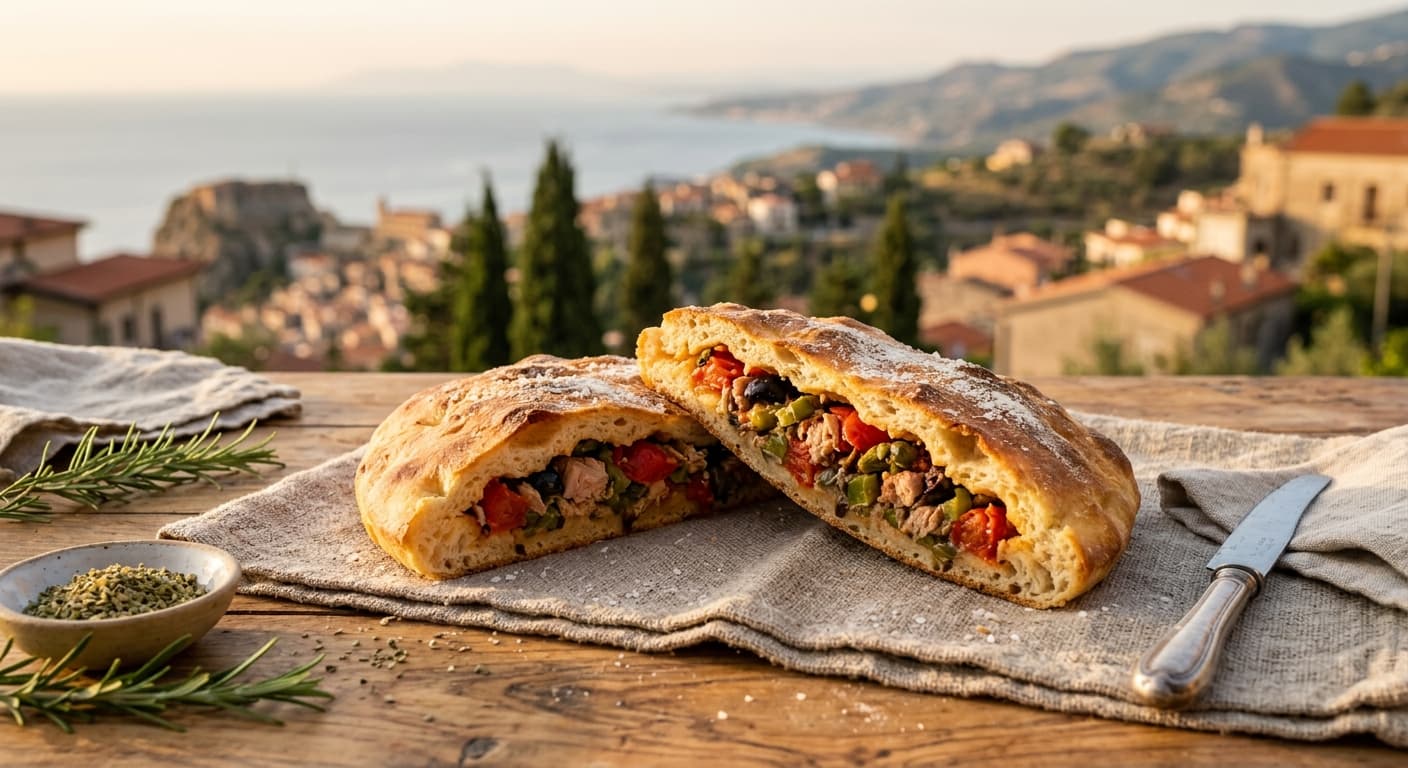 Sagra da Pitta Chjina