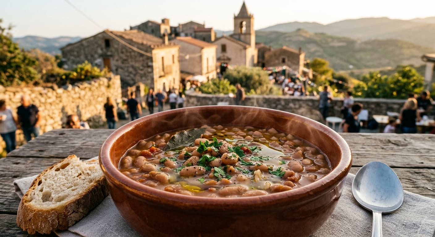 46ª Edizione della Sagra da Sujaca di Caria