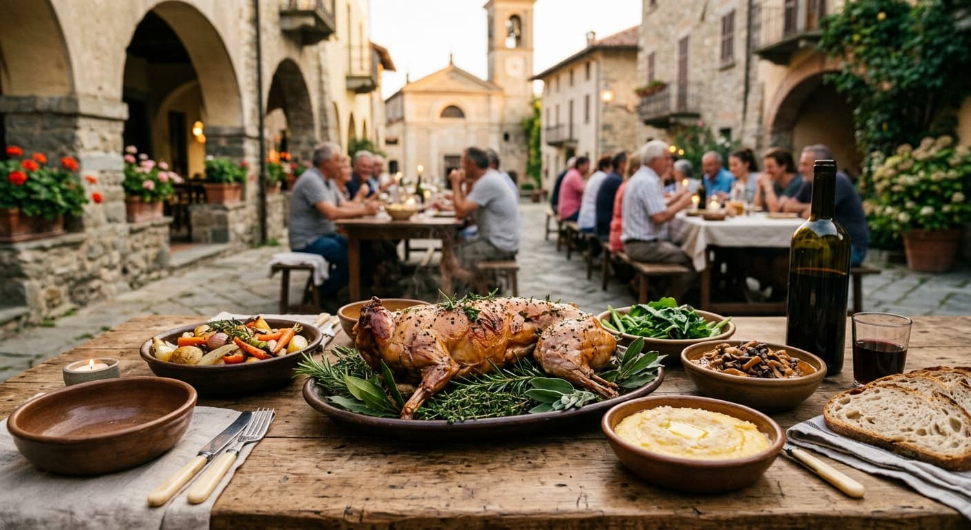 Sagra dal Cunin