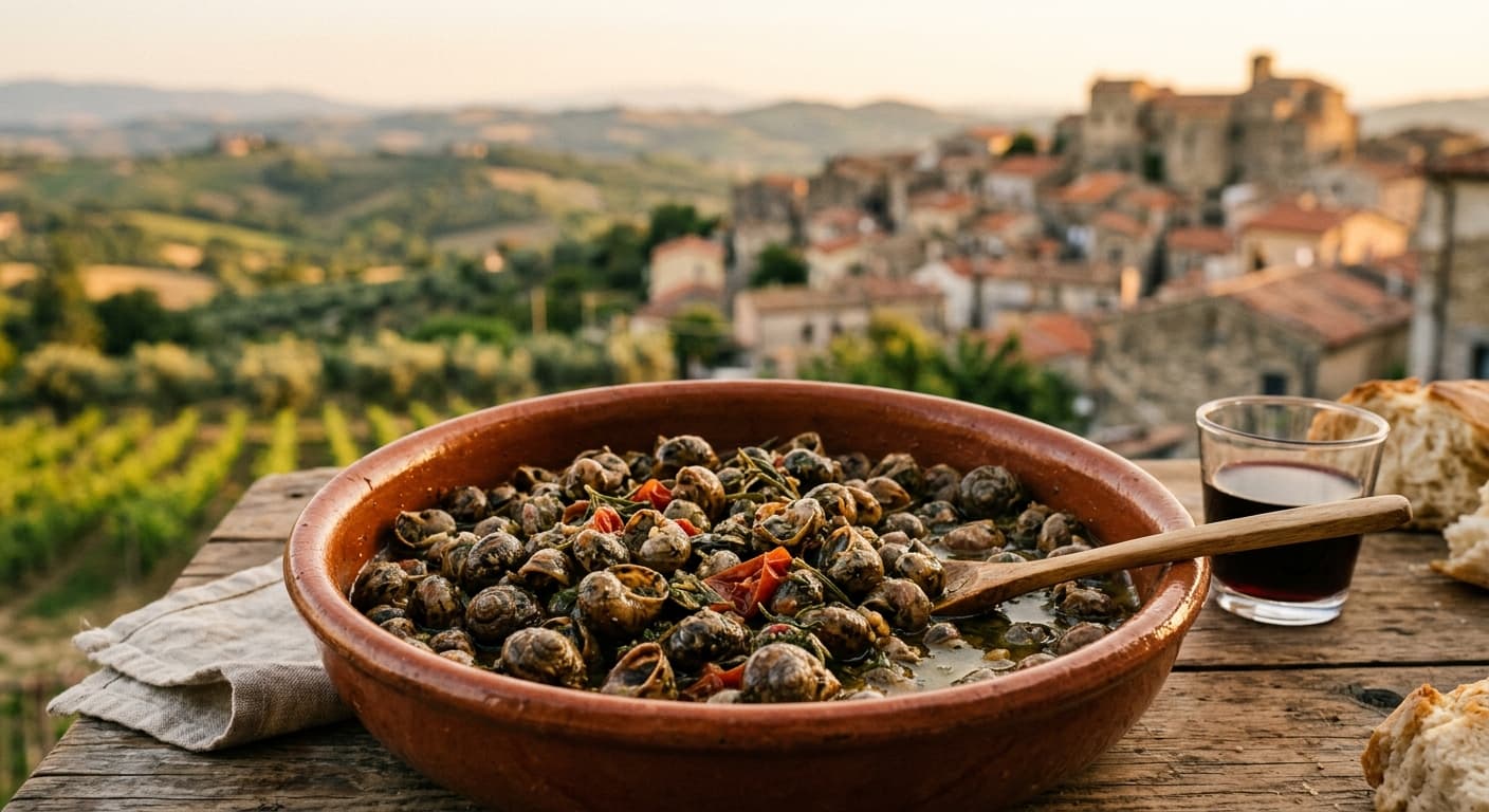 Sagra de lo Ciammarruchiello