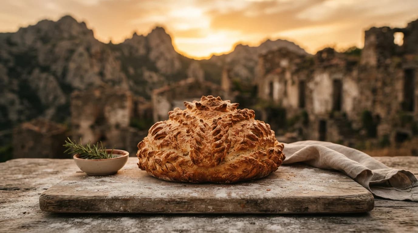 Sagra de sa coccoi a Gairo