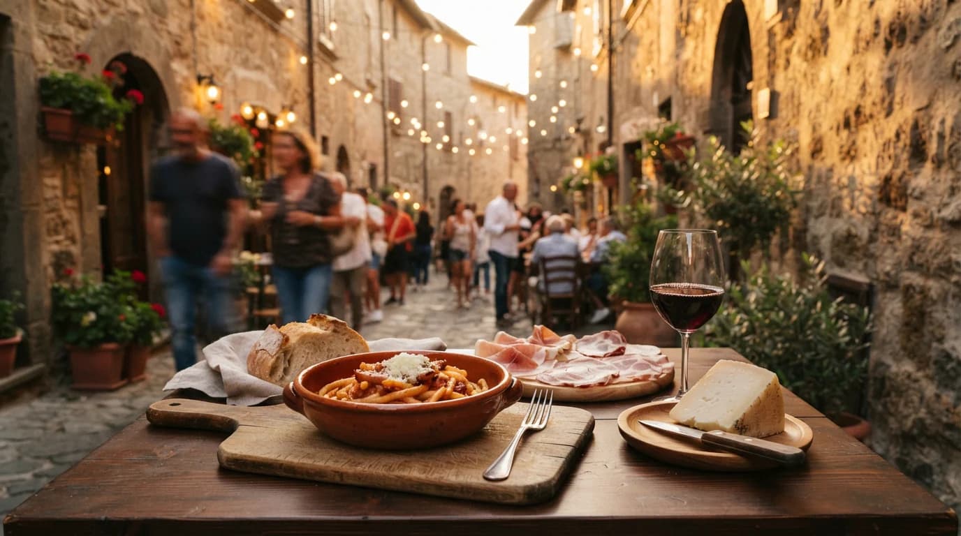 Sagra degli antichi sapori