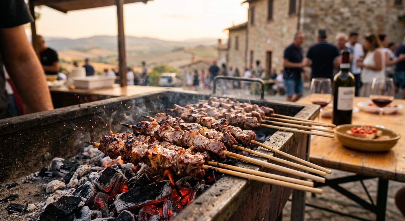 Sagra degli Arrosticini