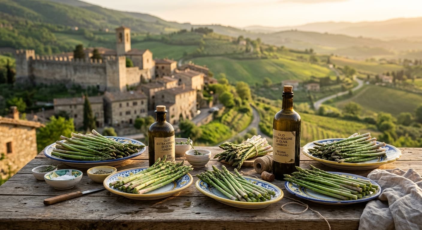 Sagra degli Asparagi di Bosco a Pietrafitta