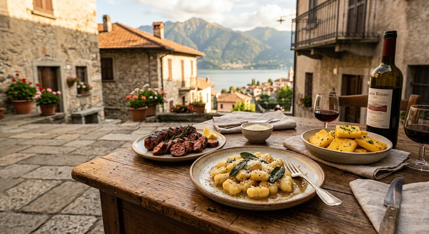 Sagra degli Gnocchi a Pognana Lario