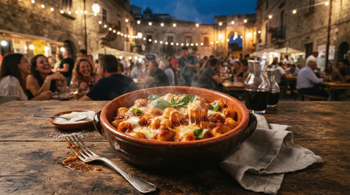 Sagra degli gnocchi cimitilesi