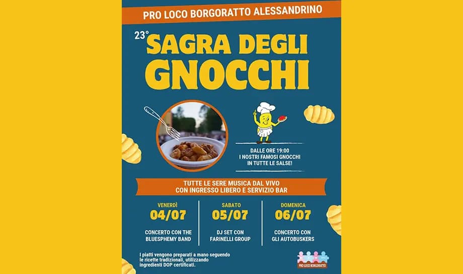 Sagra degli Gnocchi