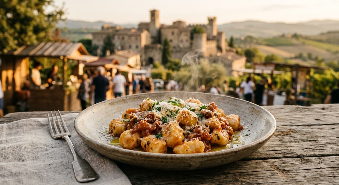 Sagra degli Gnocchi