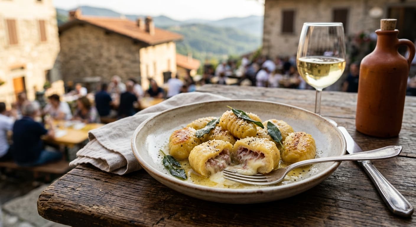 Sagra degli gnocchi ripieni