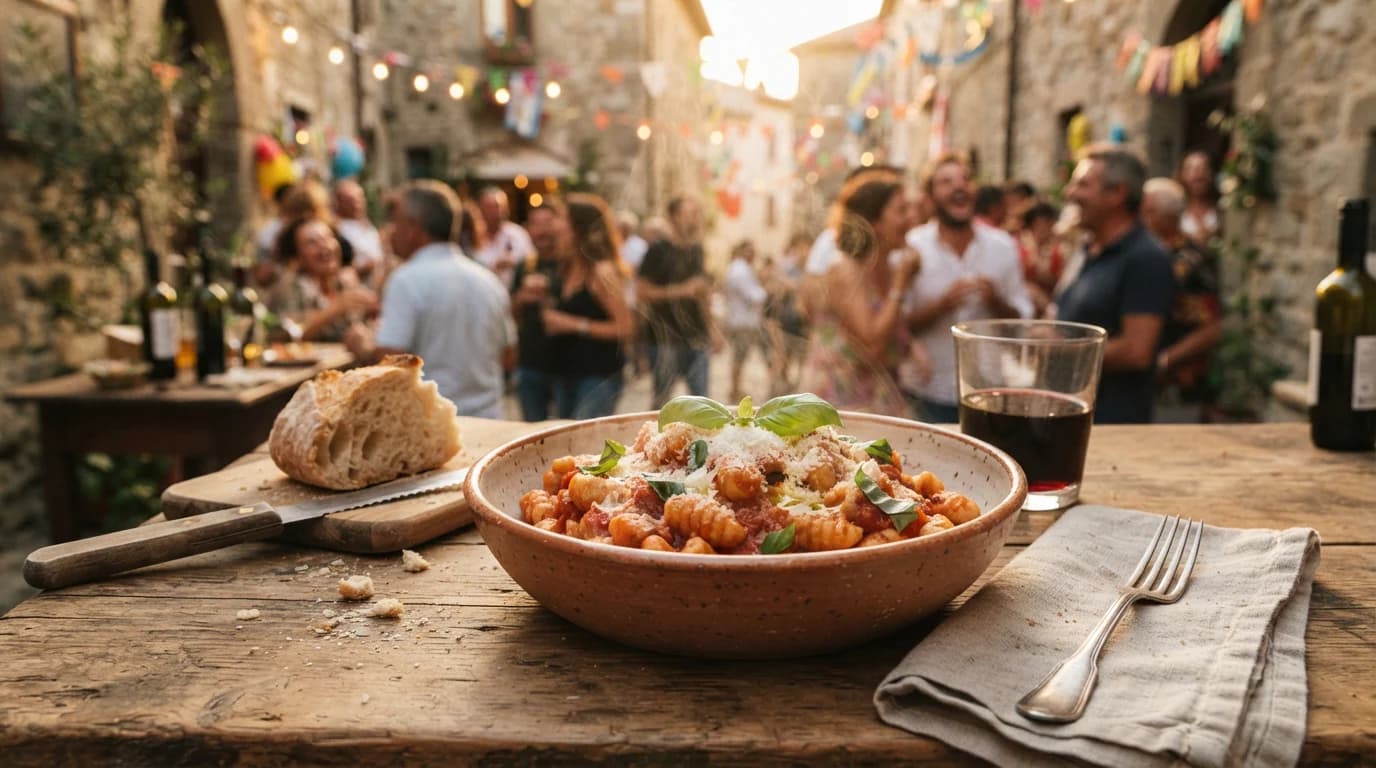 Sagra degli Gnocchitti