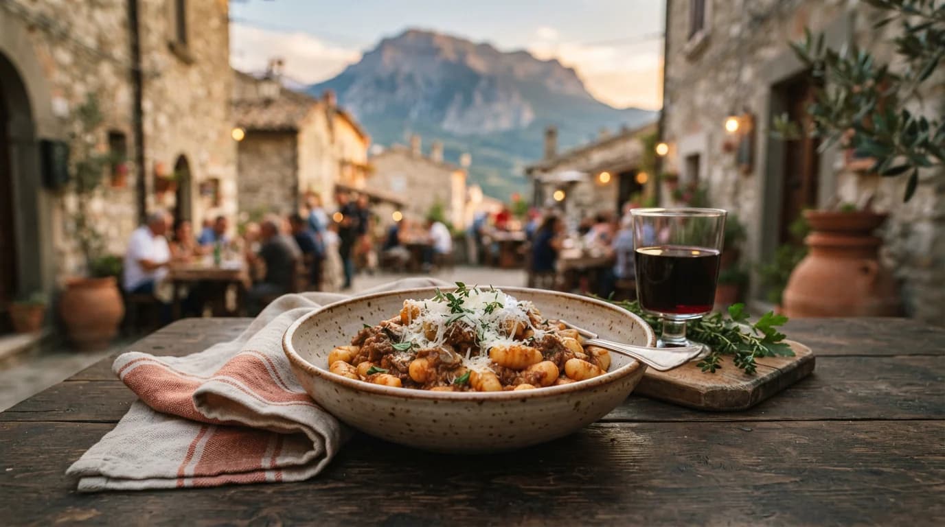 Sagra degli Gnocchitti