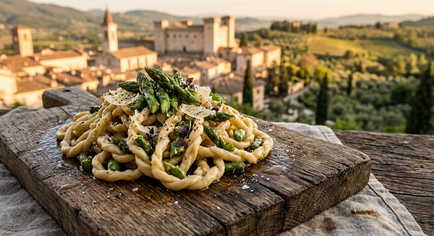 Sagra degli Strangozzi e Asparagi