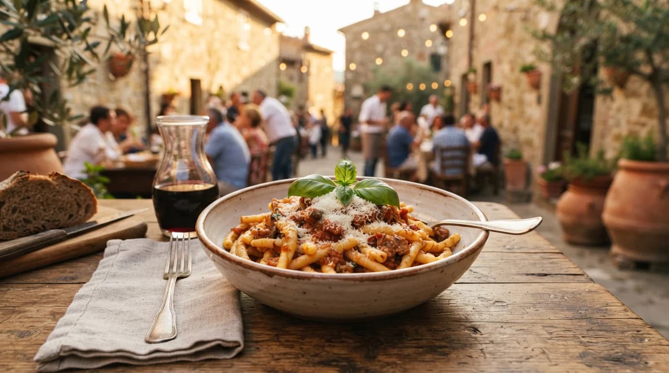 Sagra degli Strozzapreti