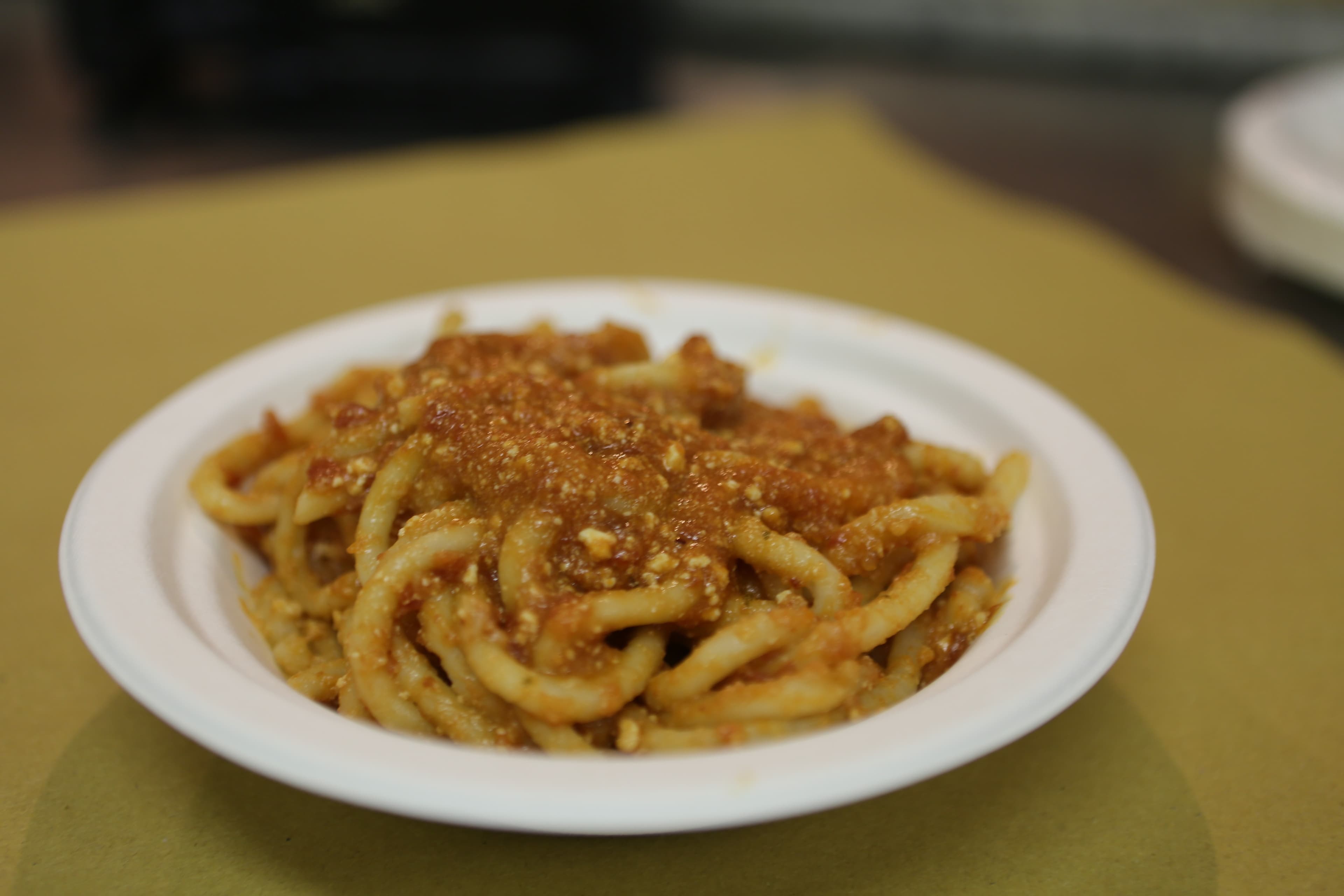 Sagra dei Bigoli (Bigoli Festival) — foto 3