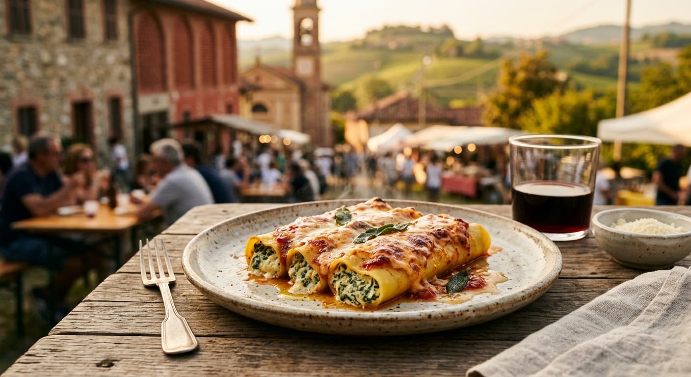 Sagra dei Cannelloni
