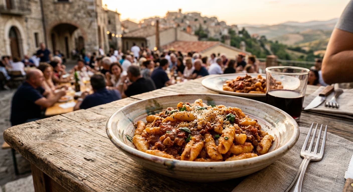 Sagra dei Cavatelli