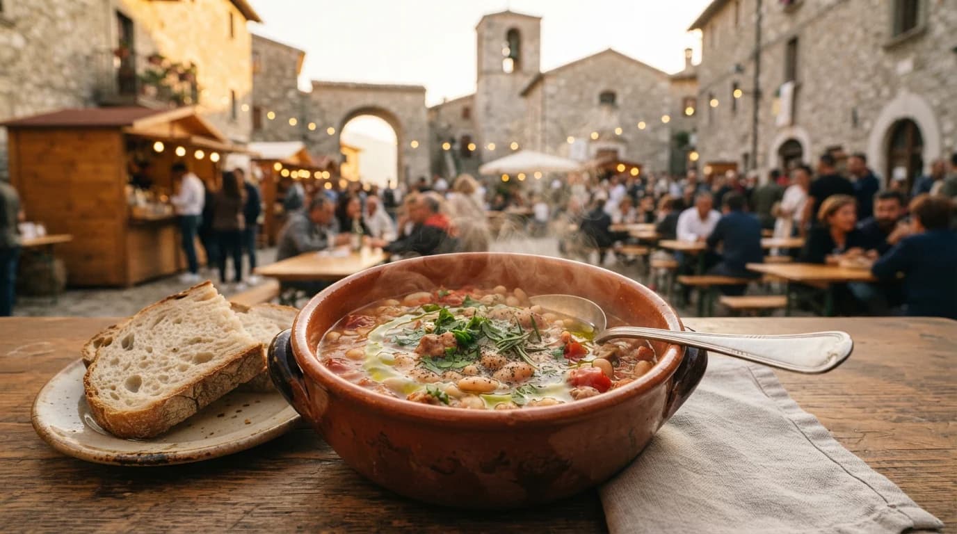 Sagra dei Fagioli