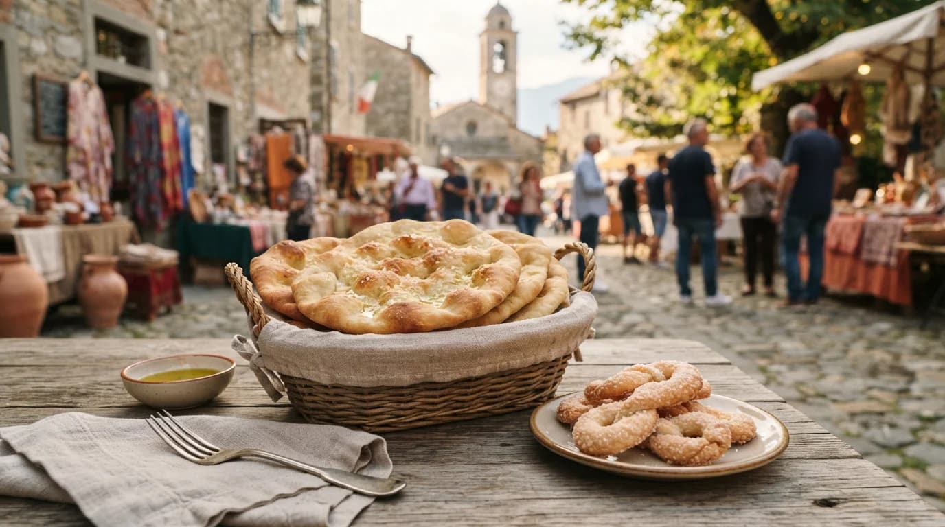 Sagra dei Fassini e dei Tourcett