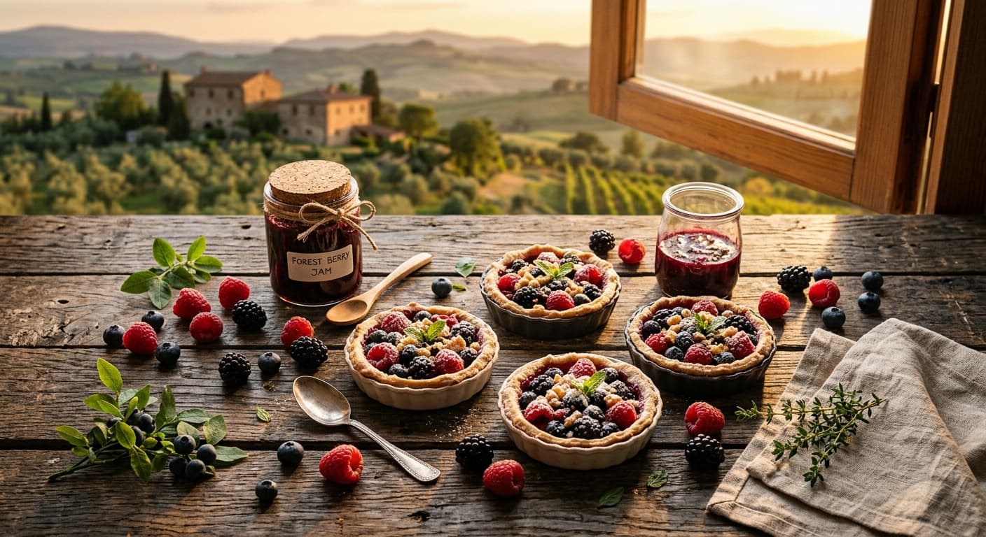 Sagra dei frutti di bosco