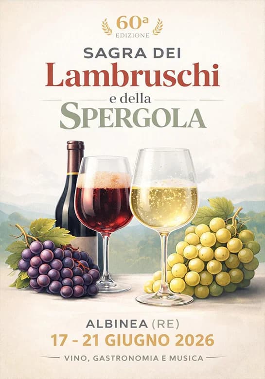 Sagra dei Lambruschi e della Spergola