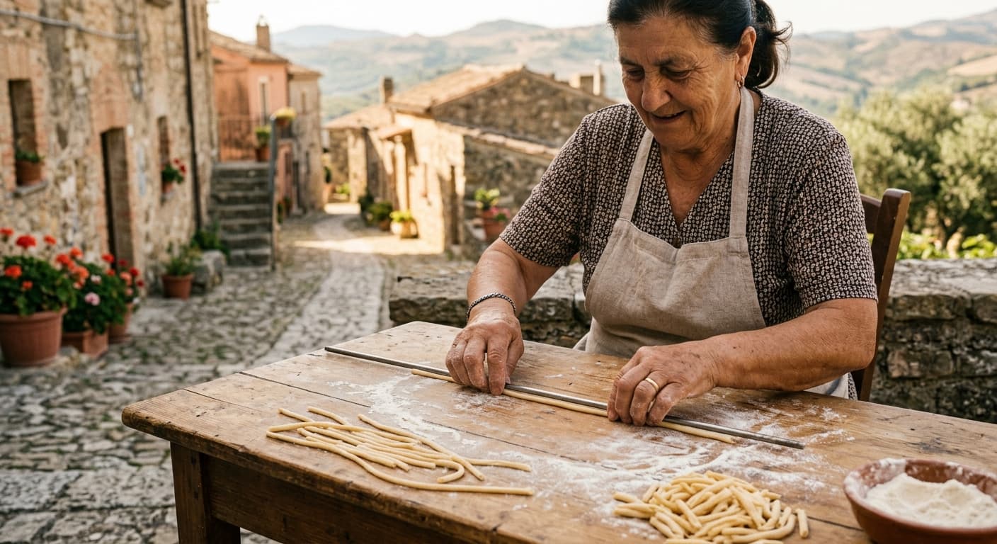 Sagra dei Maccheroni al ferretto