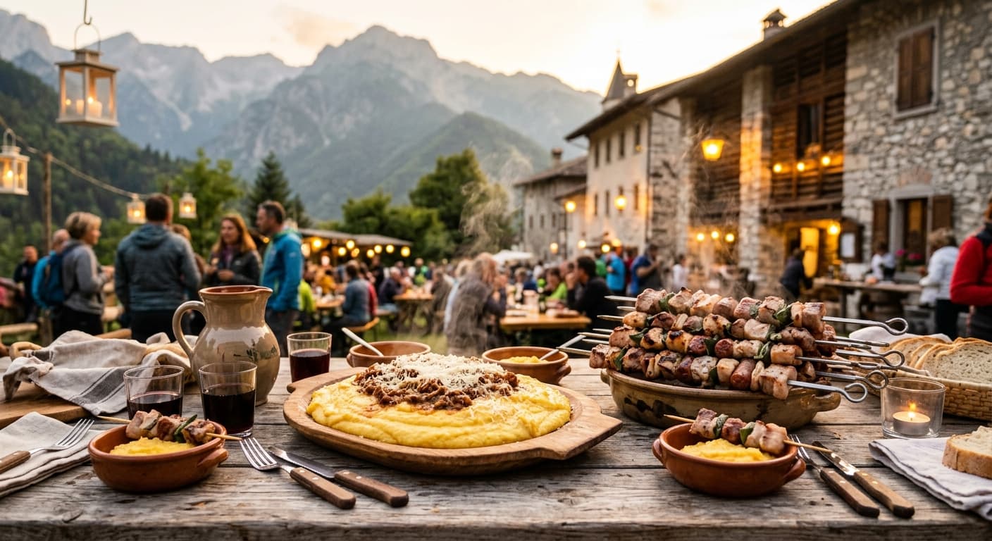 SAGRA DEI MOZAC