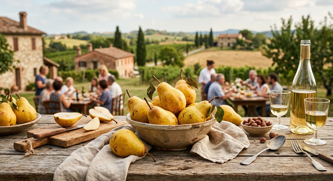 Sagra dei peri di Conscio