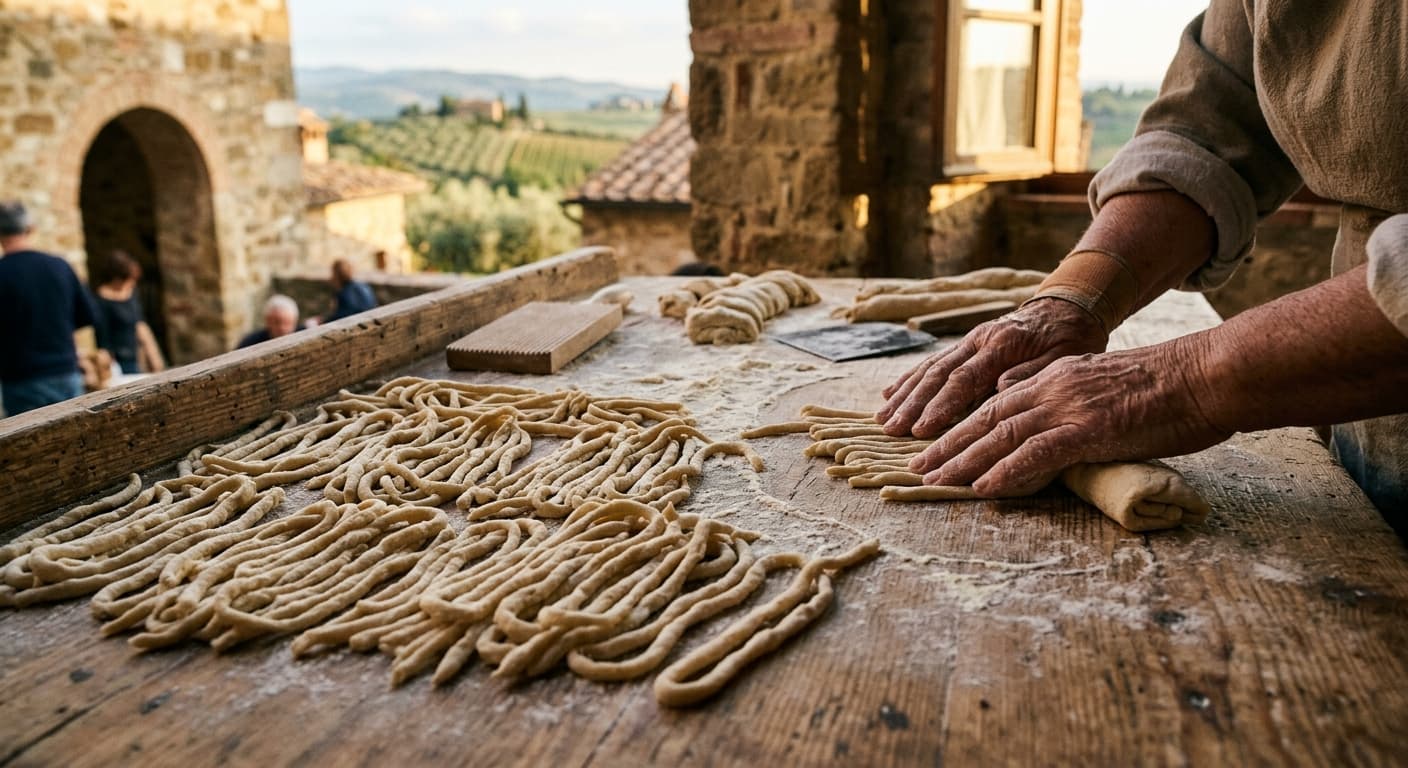 Sagra dei Pici