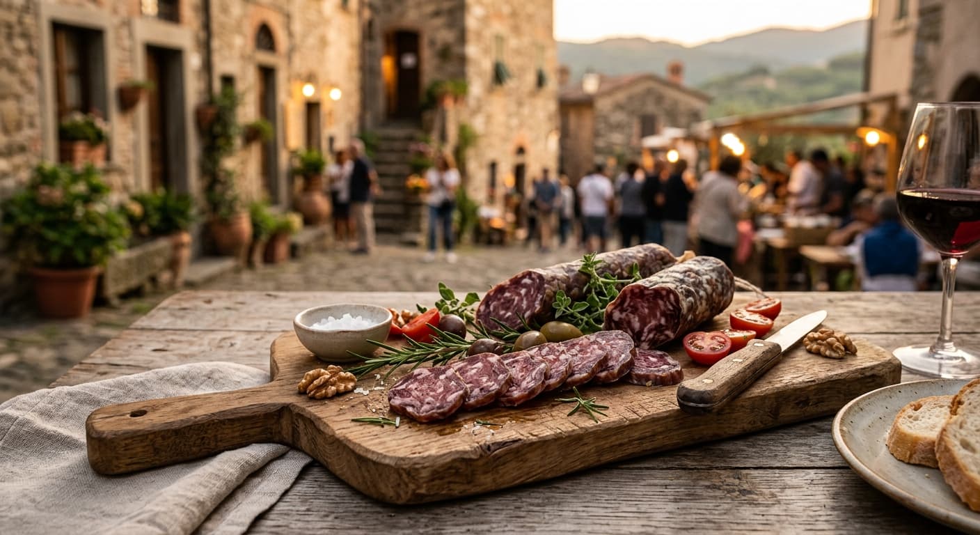 Sagra dei Salamini d'Asino