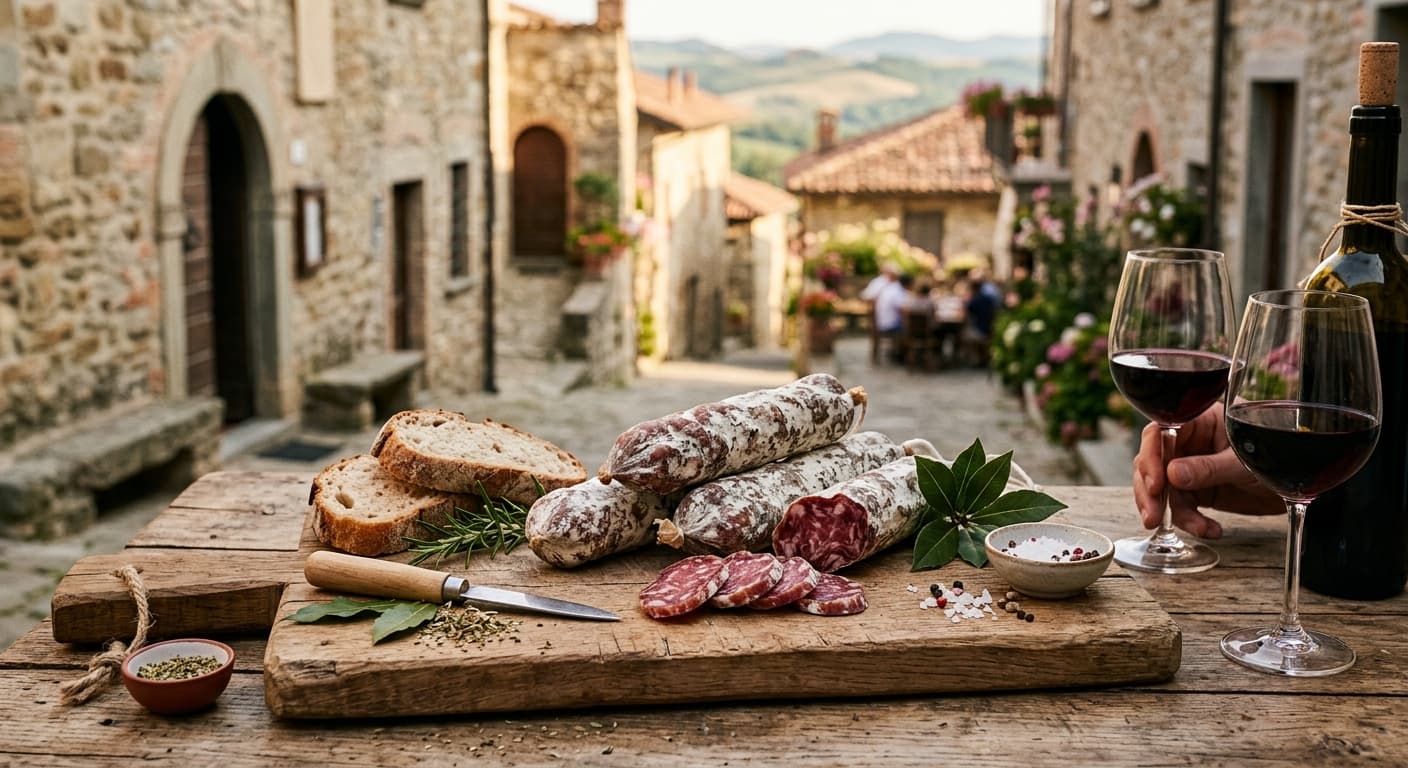 Sagra dei salamini d'asino