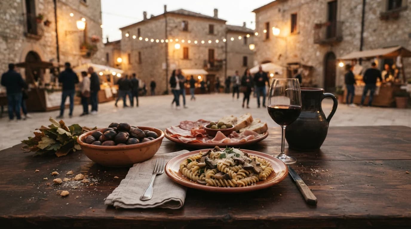 Sagra dei Sapori Autunnali