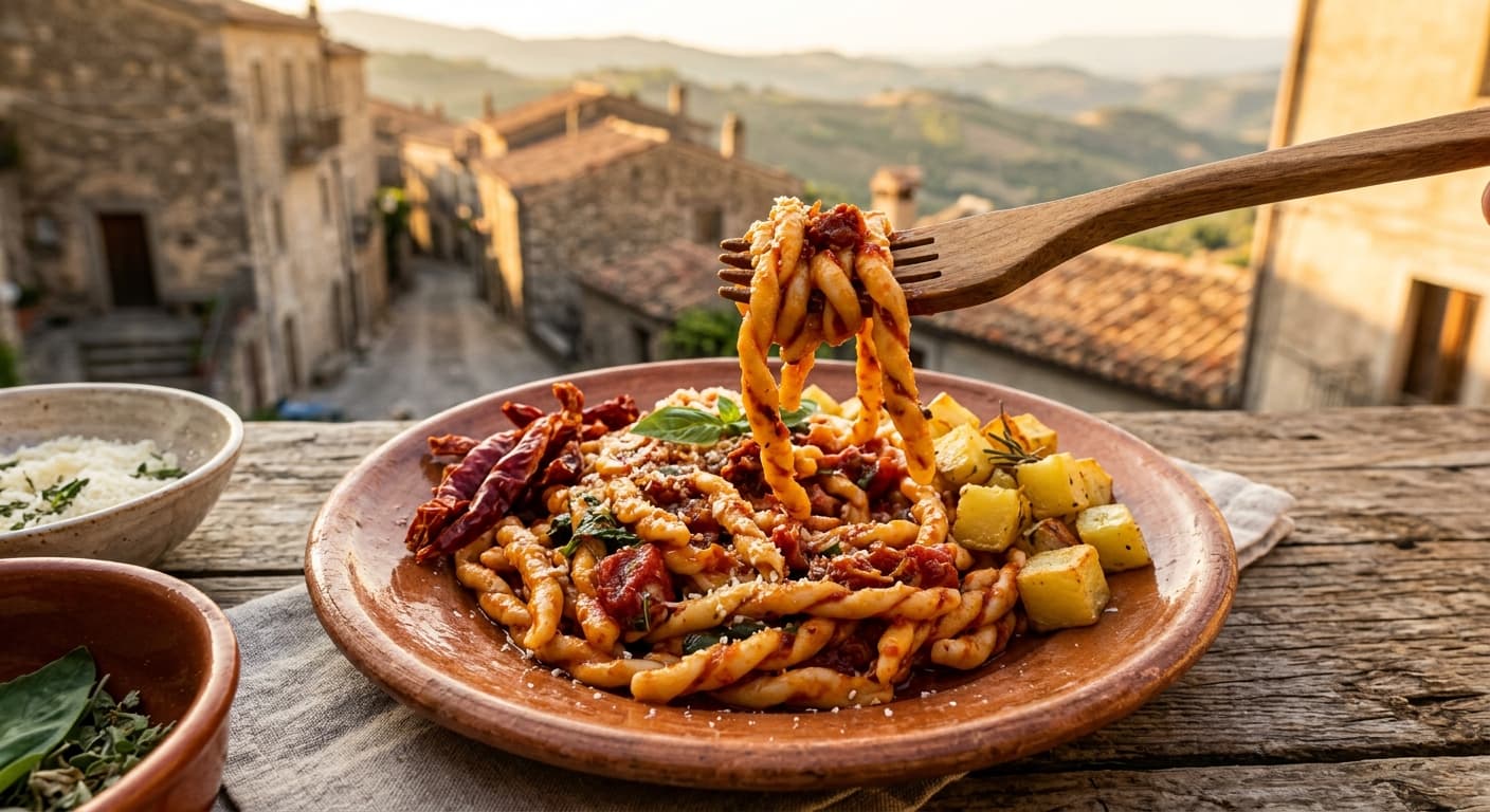 XIII Sagra dei Sapori di Calabria a Monterosso