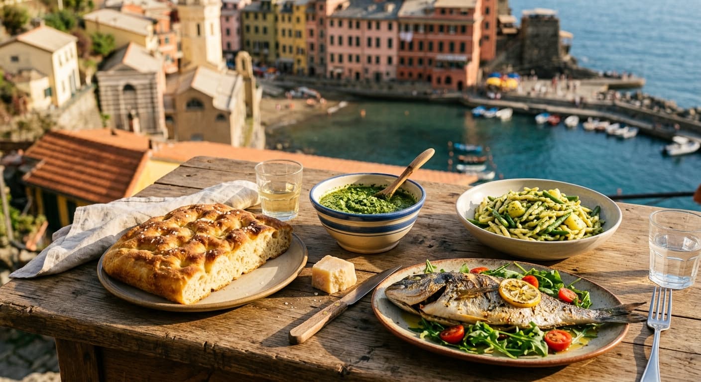 Sagra dei Sapori Liguri