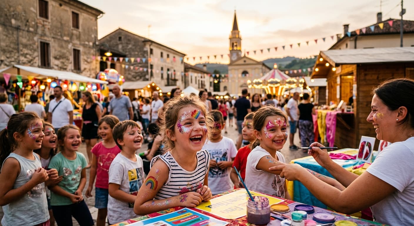 Sagra dei SS. Fermo e Rustico