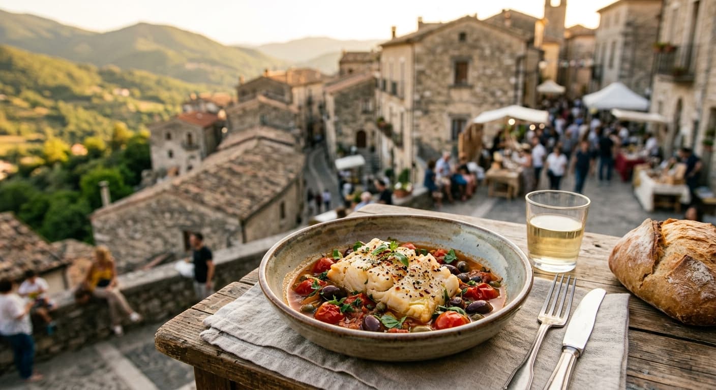 Sagra del Baccalà