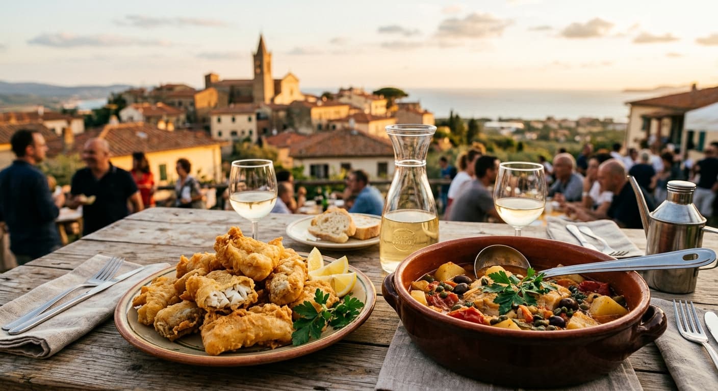 Sagra del baccalà e dello stoccafisso