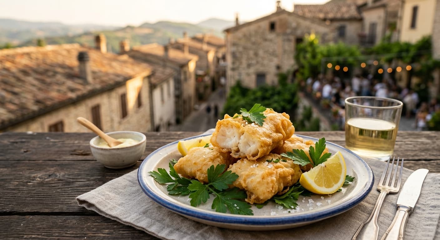 Sagra del baccalà