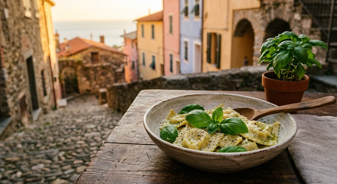 Sagra del Basilico & du Cen