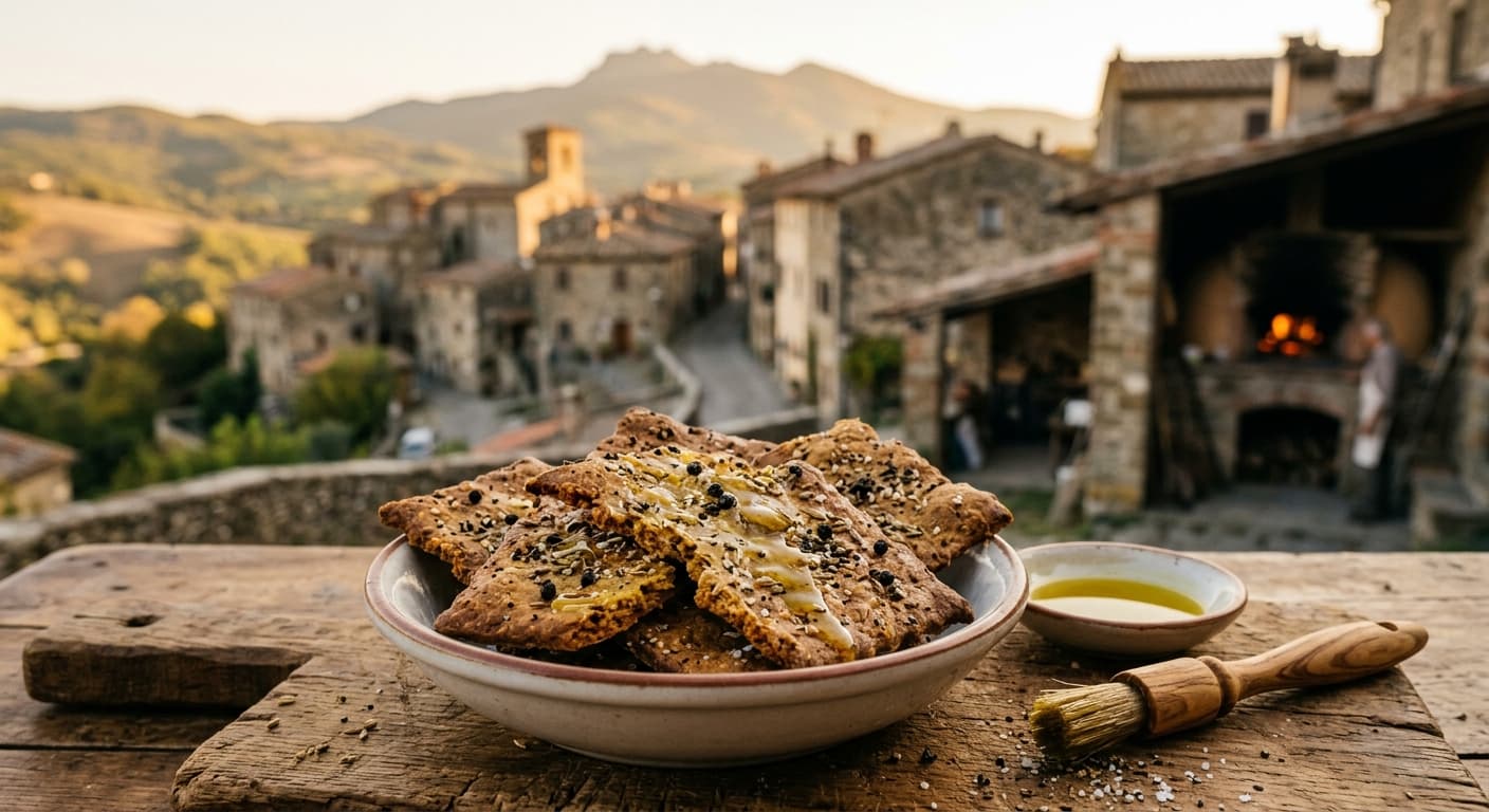 Sagra del biscotto salato