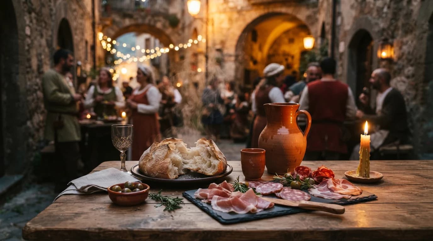 Sagra del borgo