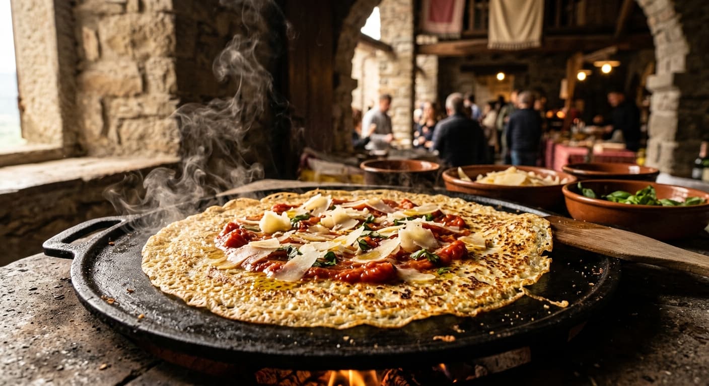 Sagra del Borlengo