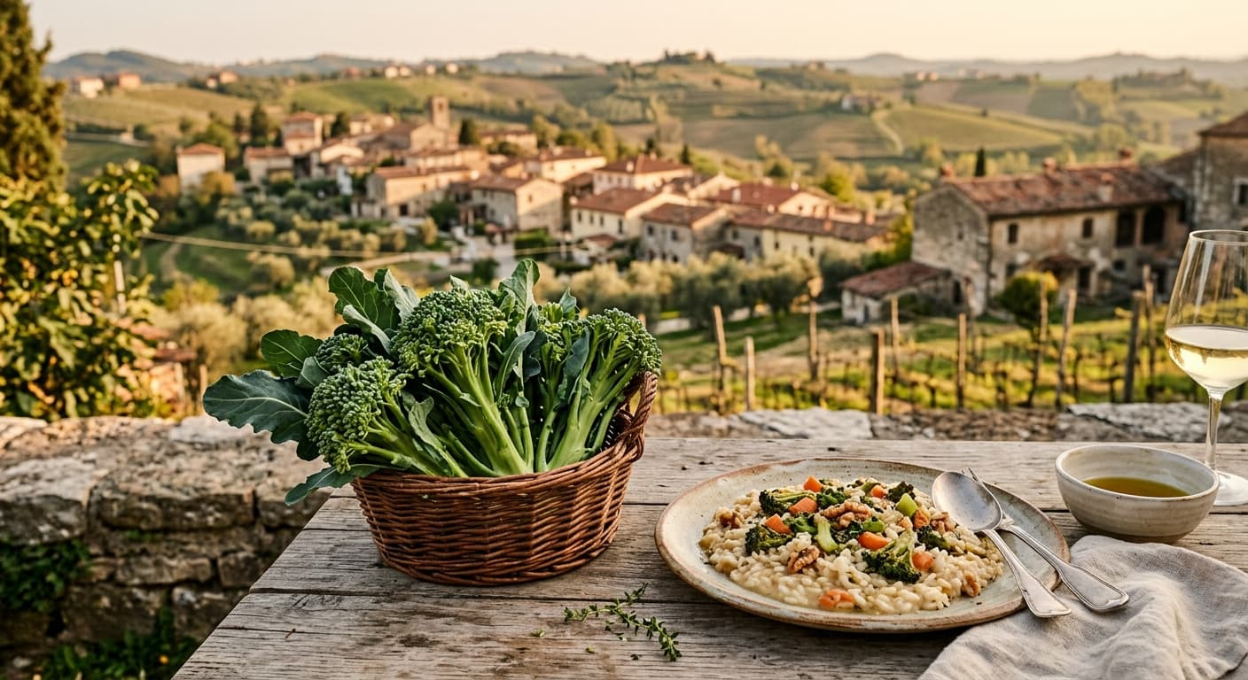 Sagra del Brocolo