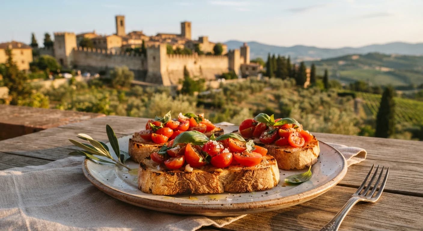 Sagra del Bruschettone