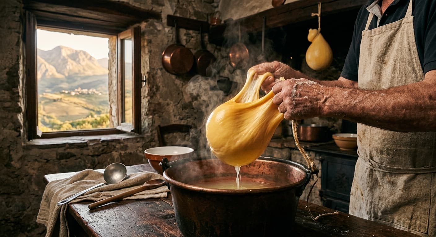 Sagra del caciocavallo