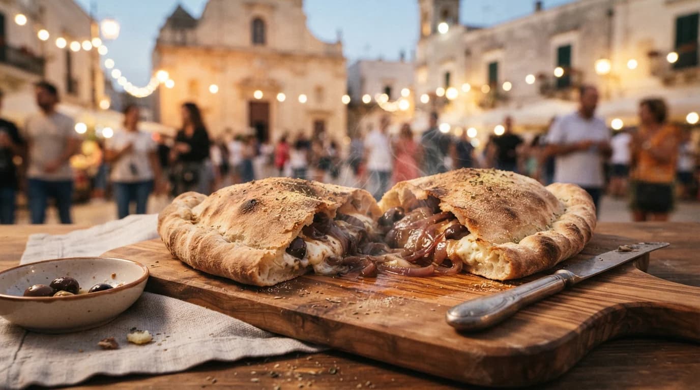 Sagra del Calzone