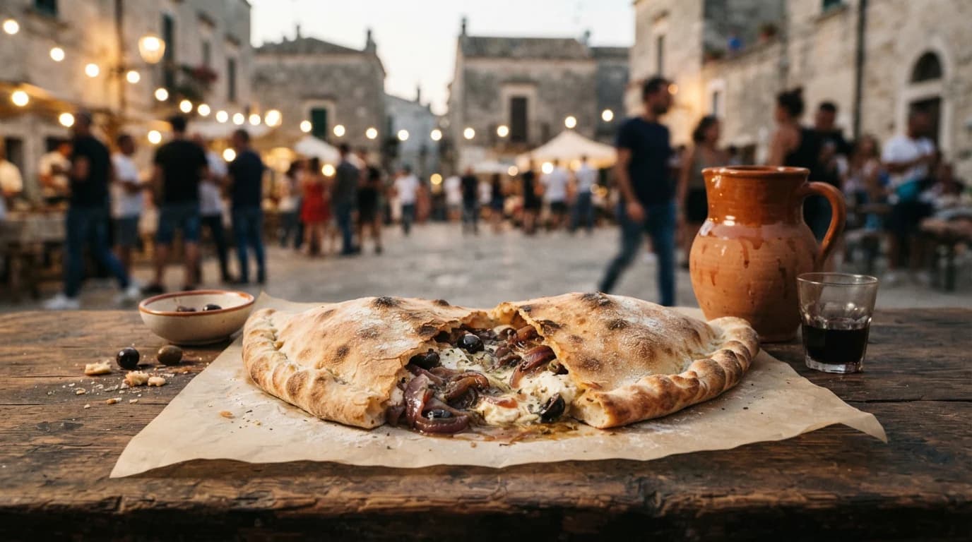 Sagra del Calzone