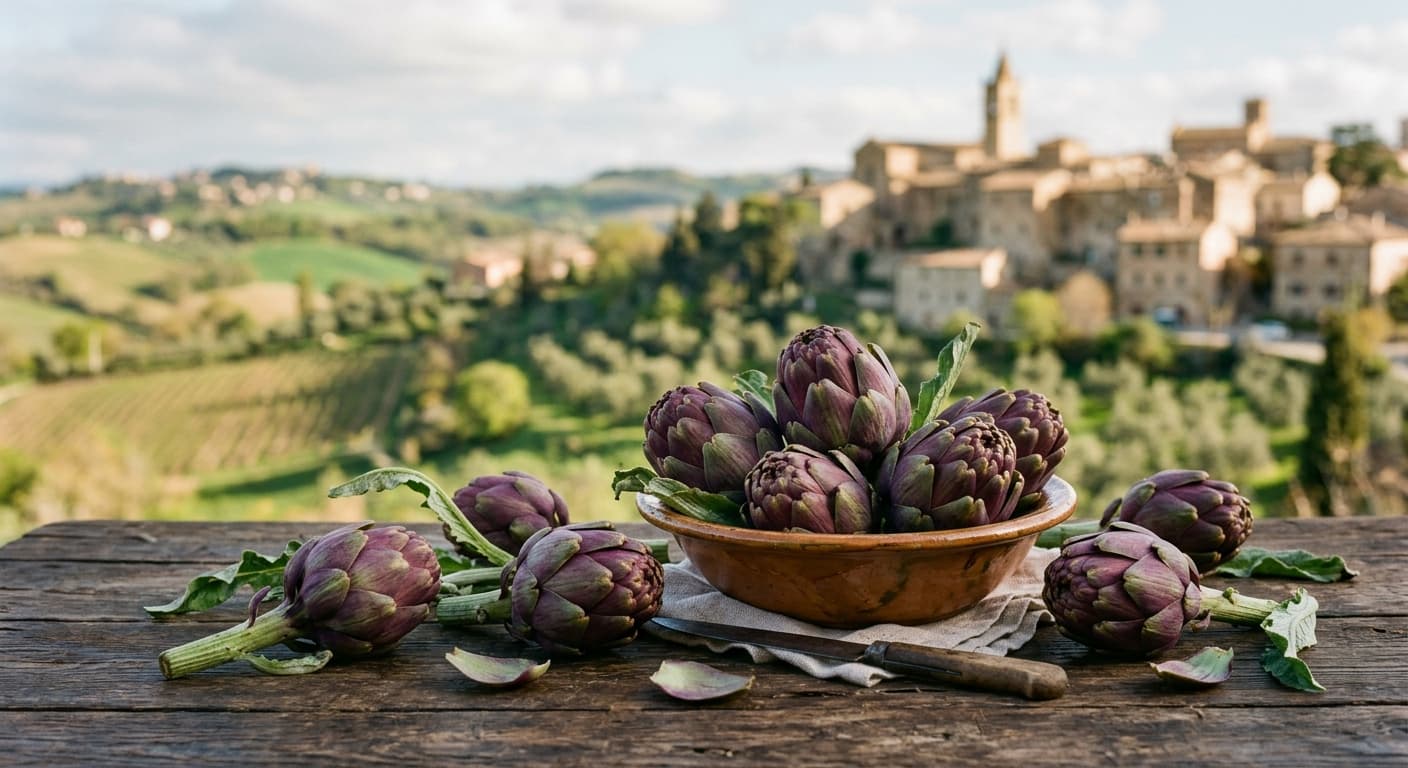 Sagra del Carciofo di Montelupone