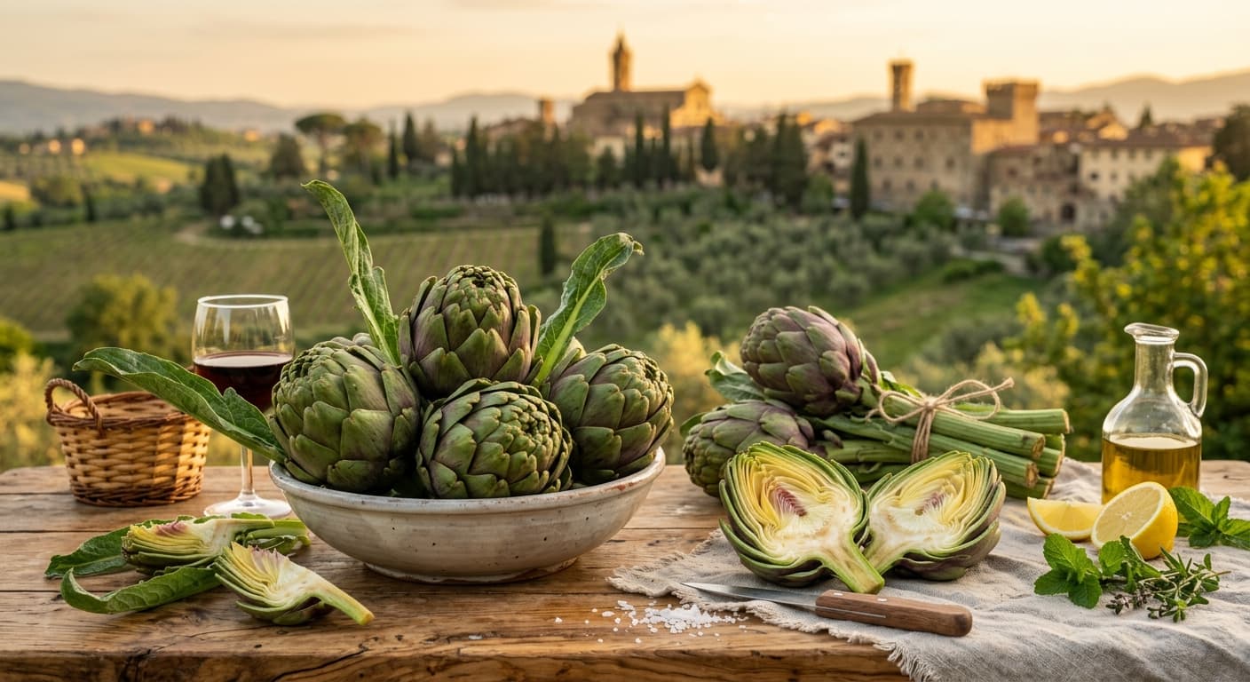 Sagra del Carciofo Empolese
