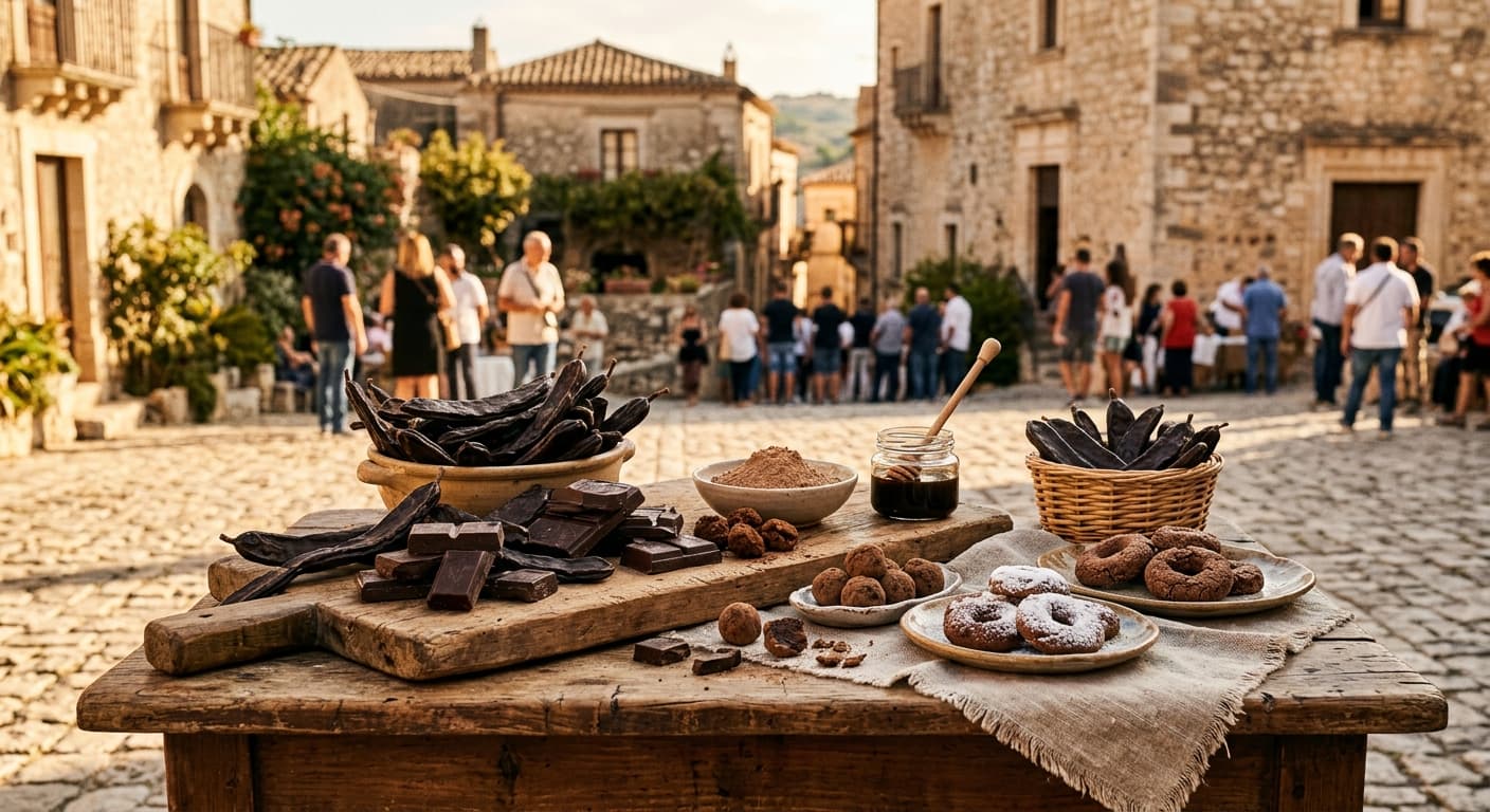 Sagra del carrubo